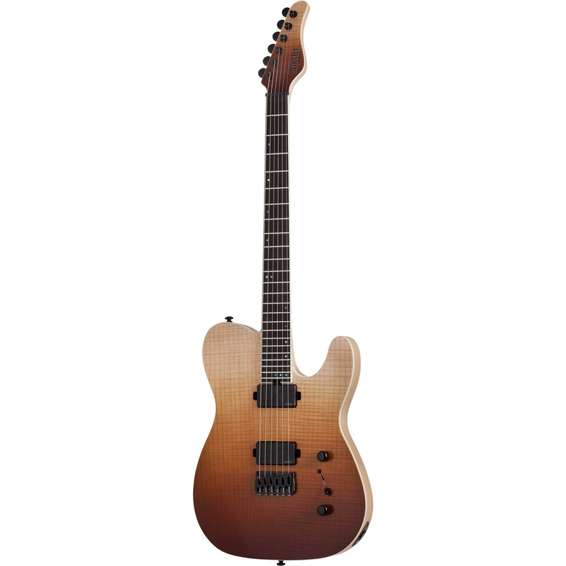Guitarra Eléctrica Schecter Pt Sls Elite Atqfb