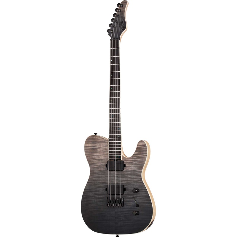 Guitarra Eléctrica Schecter Pt Sls Elite Bk