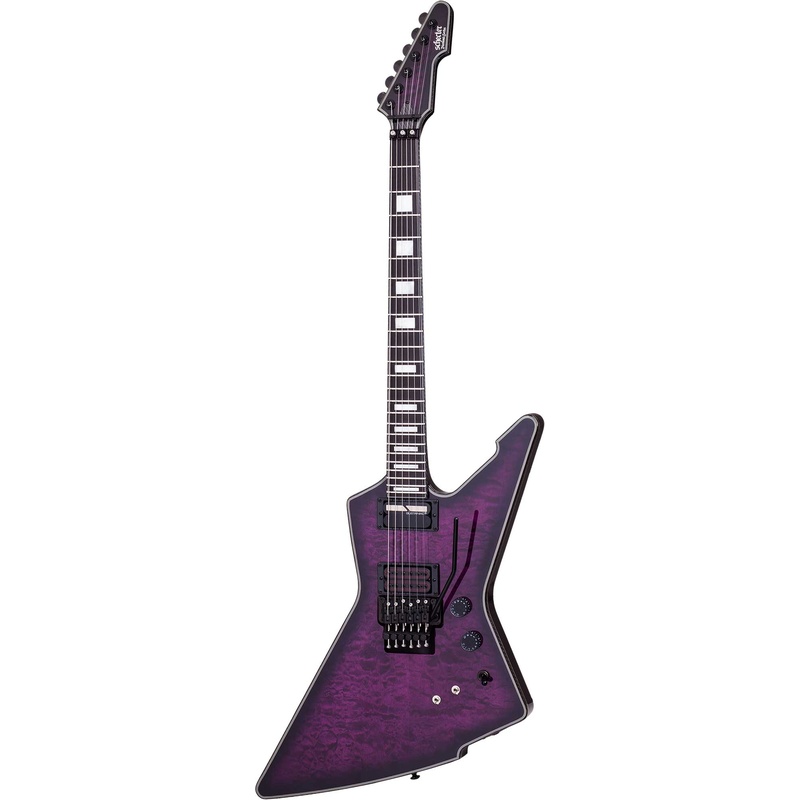 Guitarra Eléctrica Schecter E-1 Fr-S Tpb
