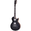 Guitarra Eléctrica Schecter Solo-Ii Cust Tbb/Nat Bk
