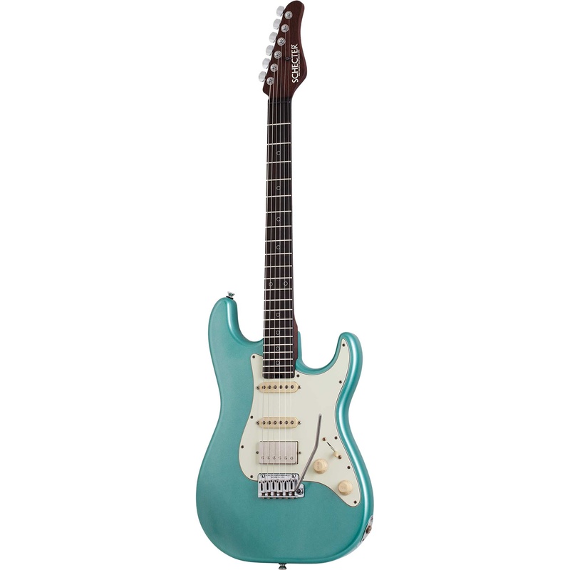 Guitarra Eléctrica Schecter Nick Johnston Signature Hss Wembley