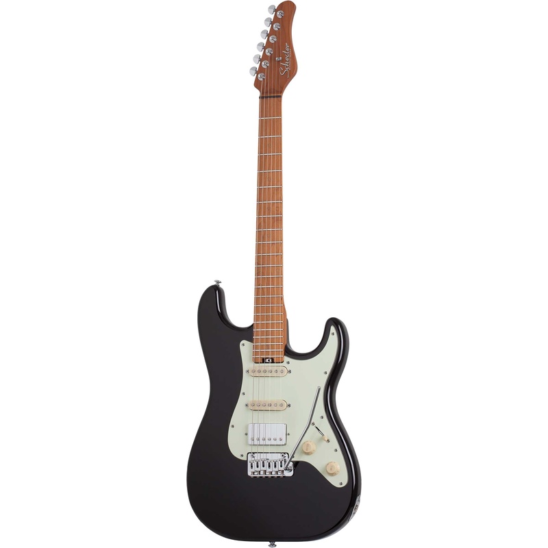 Guitarra Eléctrica Schecter Nick Johnston Trad Hss Atomic Ink