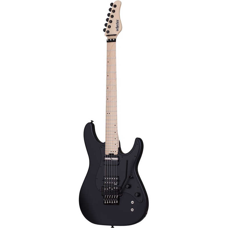 Guitarra Eléctrica Schecter Sun Valley Super Shredder Fr S Sbk