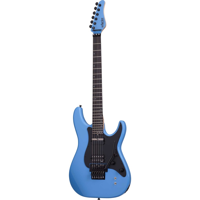 Guitarra Eléctrica Schecter Sun Valley Ss Fr-S Rblu