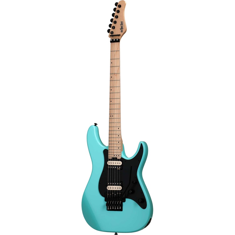 Guitarra Eléctrica Schecter Sun Valley Super Shredder Fr Sfg