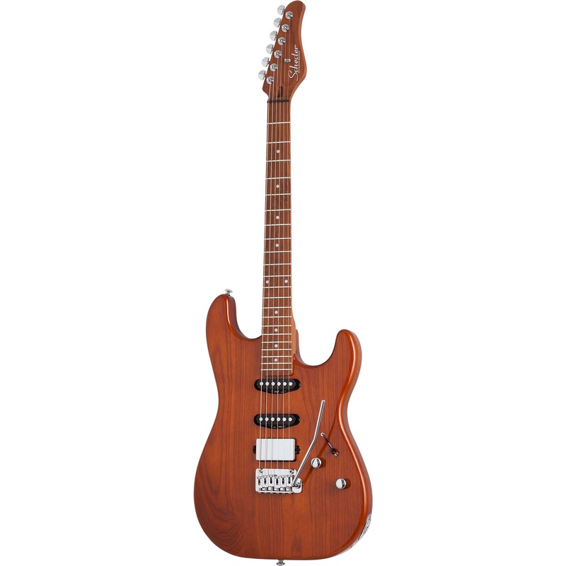 Guitarra Eléctrica Schecter Traditional Van Nuys Gnat Ash