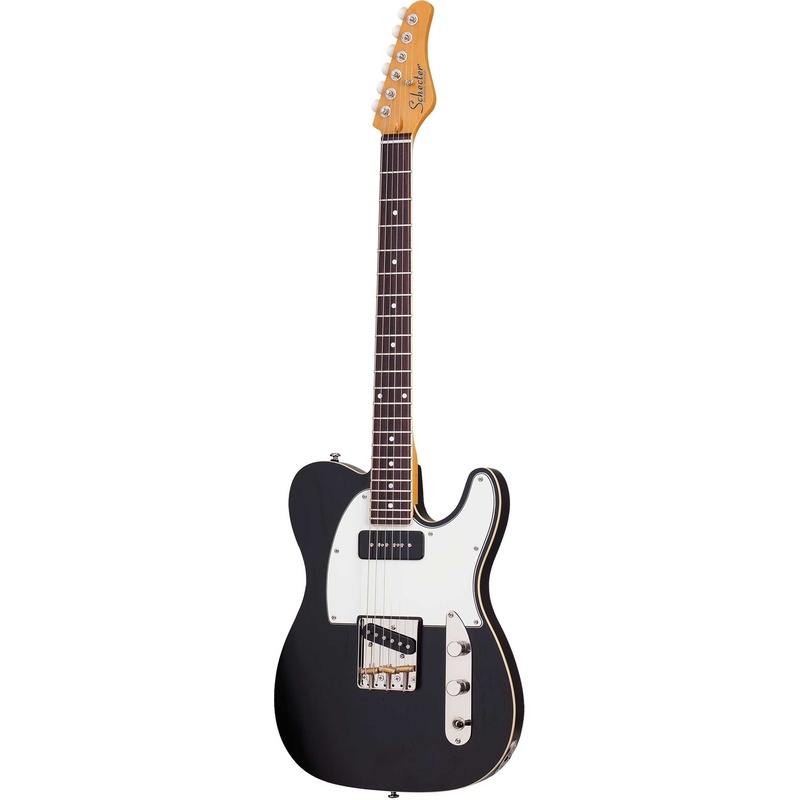 Guitarra Eléctrica Schecter Pt Special Bk