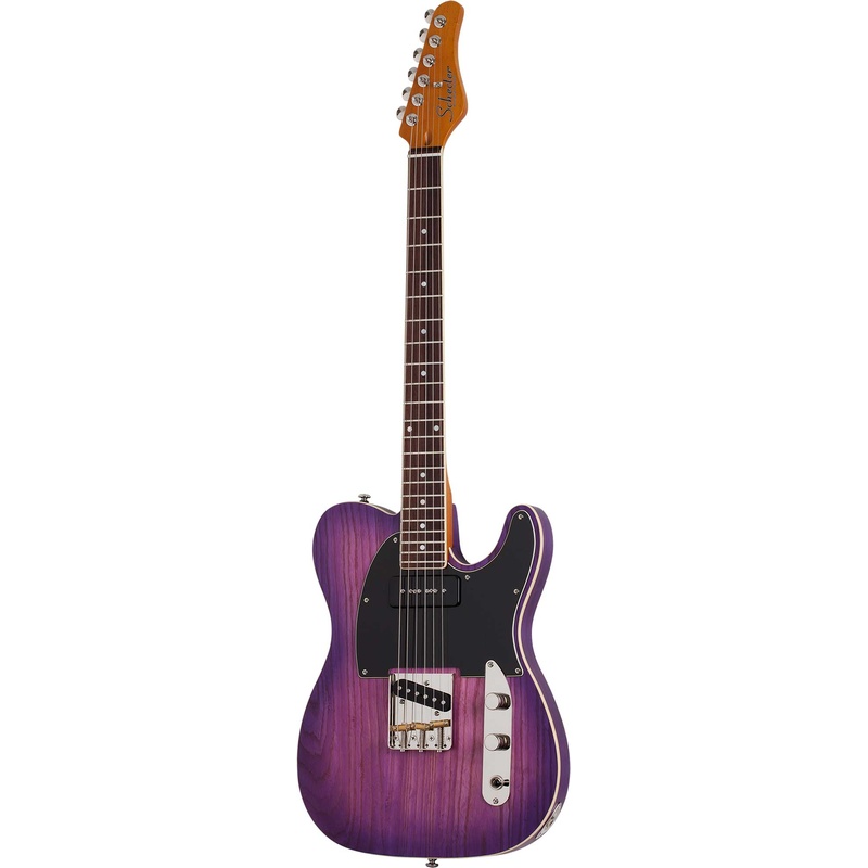 Guitarra Eléctrica Schecter Pt Special Pbp