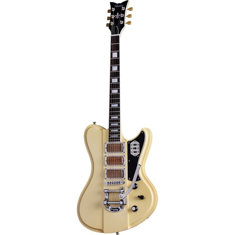 Guitarra Eléctrica Schecter Ultra Iii Ivyp