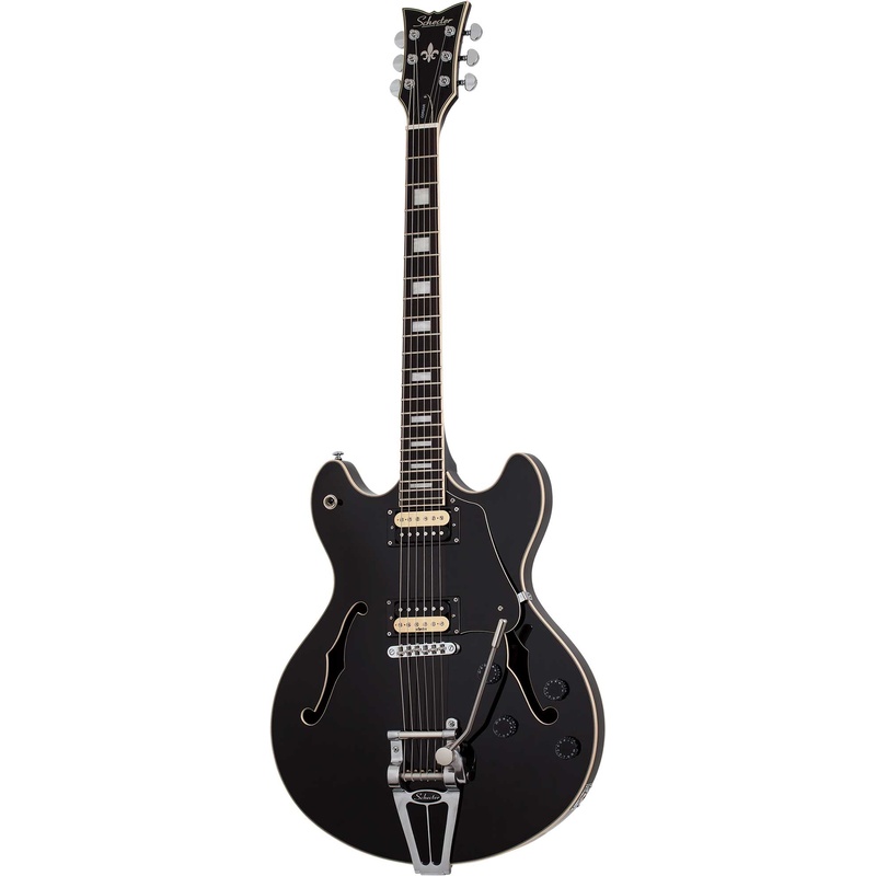 Guitarra Eléctrica Schecter Corsir 2020 G Bk