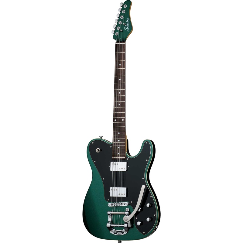 Guitarra Eléctrica Schecter Pt Fastback Ii B Deg
