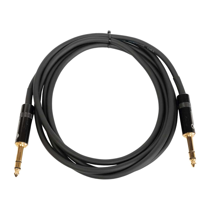 Cable Balanceado Oqan Qablp Jst - 3 - Jst Yg Bk