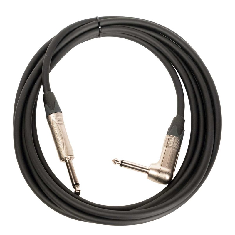 Cable De Instrumento Oqan Qablp Jm-5 Jm90 Neutrik Sl