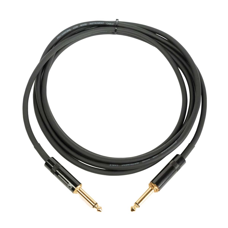 Cable De Instrumento Oqan Qablp Jm - 3 - Jm Yg Bk