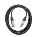 Cable Microfonio Oqan Xlrm 3M Xlrf Neutrik Sl