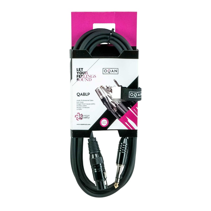 Cable Jack Xlr Oqan Qablp Xlrf 3 Jst