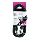 Cable De Microfono Oqan Qablp Xlrm - 5 - Xlrf Sl