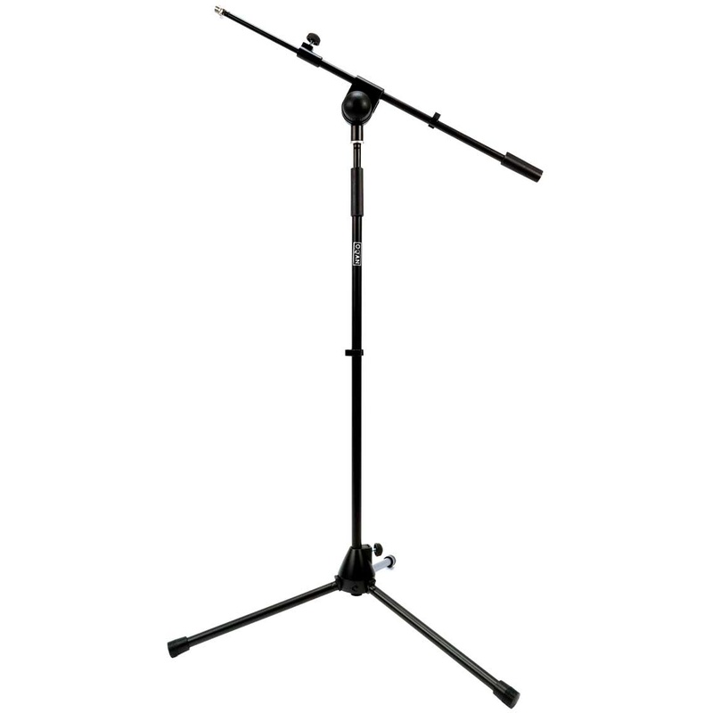 Podio Microfonos Oqan Qms002-Be