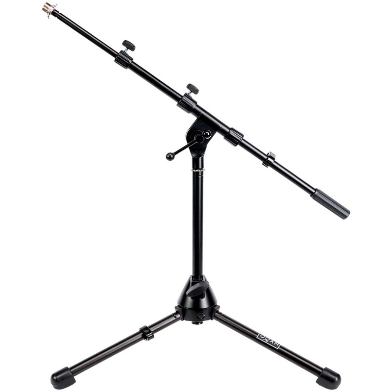 Soportes Microfonos Oqan Qms007-Mb Bk