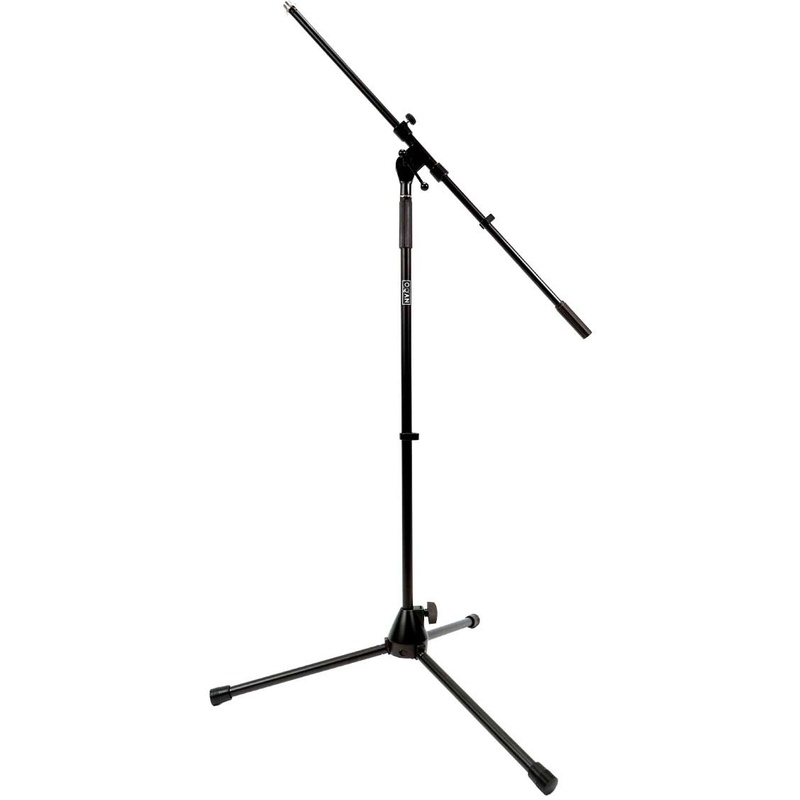 Soporte Para Microfono Oqan Qms008-B Bk