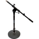 Soporte De Microfono Oqan Jirafa Qms010-Mbrb Bk