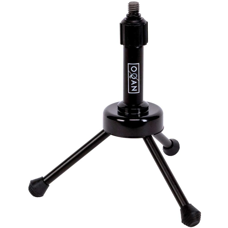 Soportes Microfonos Oqan Qms012-Mt
