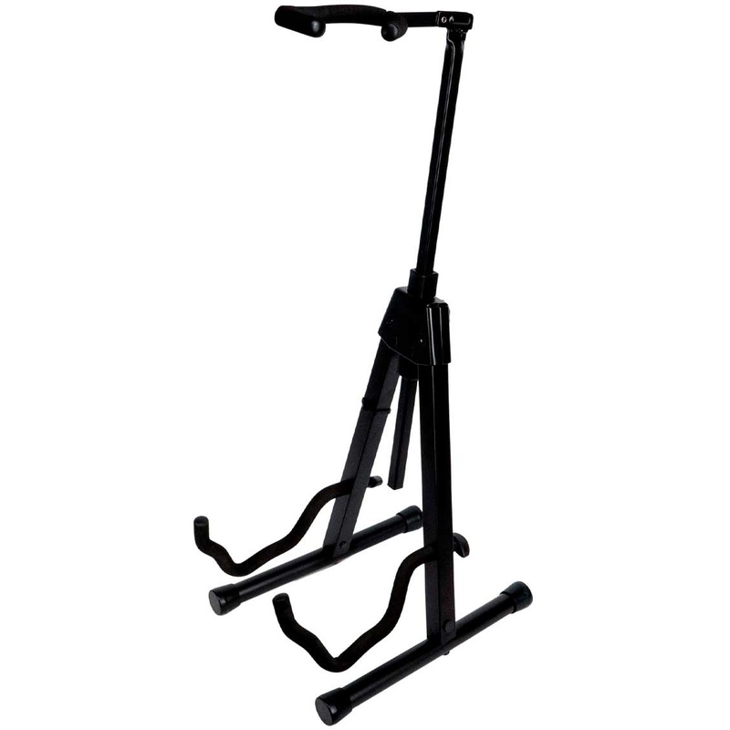 Soporte De Gitarra Oqan Qgs004 Ext