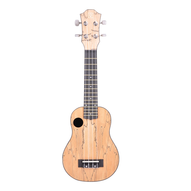 Ukulele Soprano Oqan Quk-C(Sm) Spalted Maple