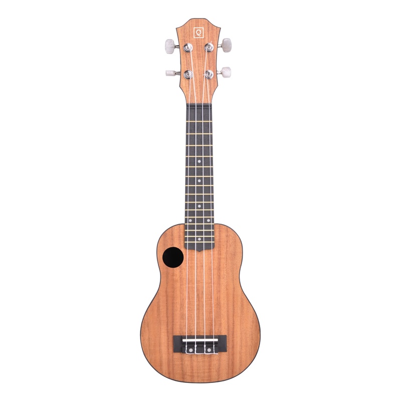 Ukelele Soprano Oqan Quk-C(Zb) Zebra Wood