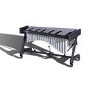 Cimbala Adams Solist 3.1 (WSNA31S) Apex Silver Bars