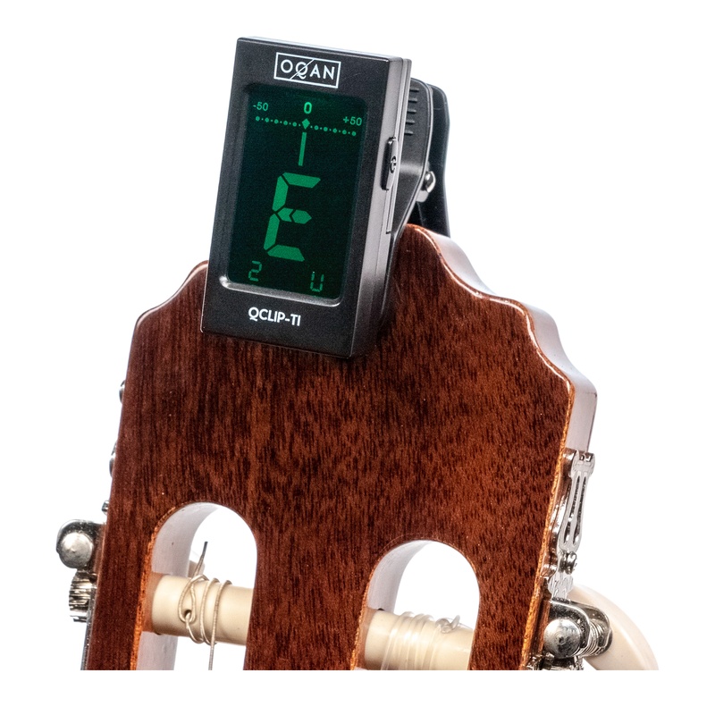 Afinador De Pinza Oqan Qclip-T1