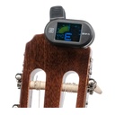 Afinador Cromático De Pinza Oqan Qclip-T2