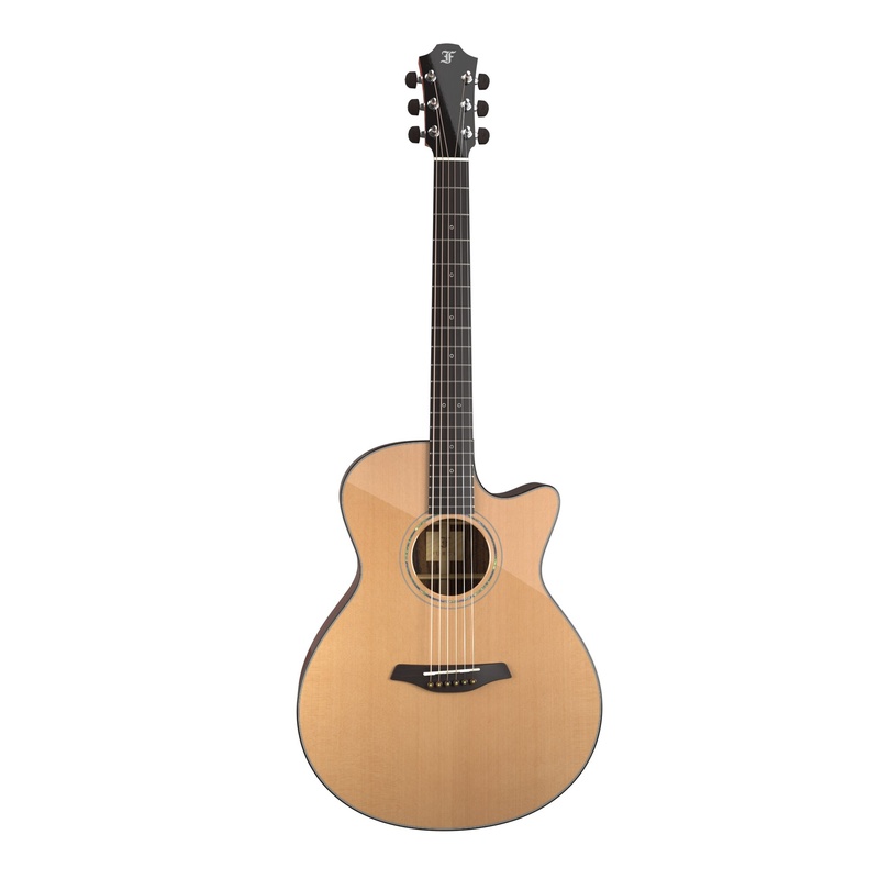 Guitarra Electroacustica Furch Yellow Gc-Cr