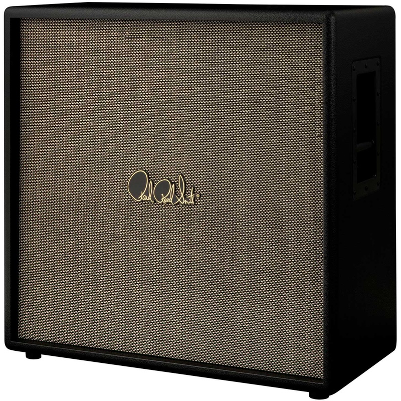 Cabina Guitarra Prs Guitars Hx 4X12 Closed Back Bk