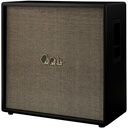 Cabina Guitarra Prs Guitars Hx 4X12 Closed Back Bk