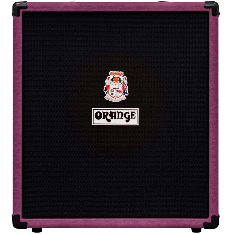 Amplificador Combo Para Bajo Orange Crush Bass 50 Ltd Glenn Hughes