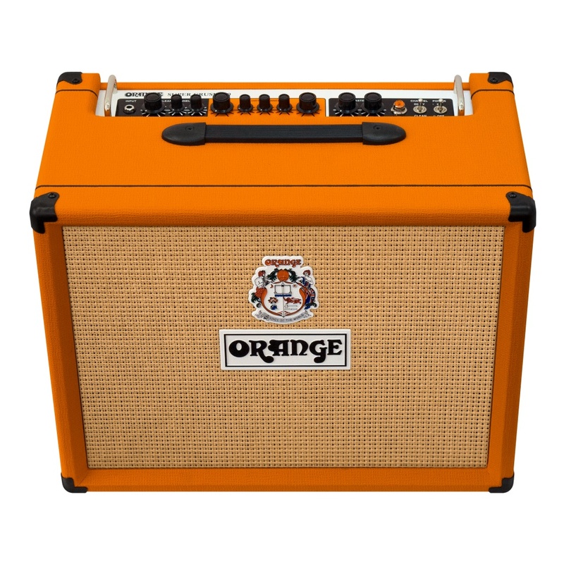 Amplificador Combo Orange Super Crush 100C