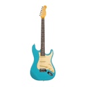 Guitarra Eléctrica Oqan Qge-Rst4 Bl