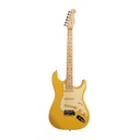 Guitarra Eléctrica Oqan Rst5 Cream