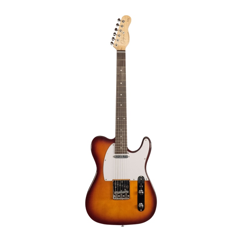 Guitarra Eléctrica Oqan Rif Series Sunburst