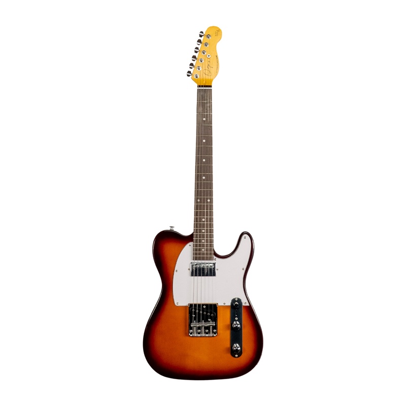 Guitarra Eléctrica Oqan Qge-Rtc4 Sunburst Hum