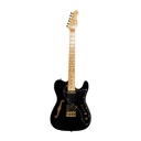 Guitarra Eléctrica Oqan Rif Series Qge-Rtc5 Bk