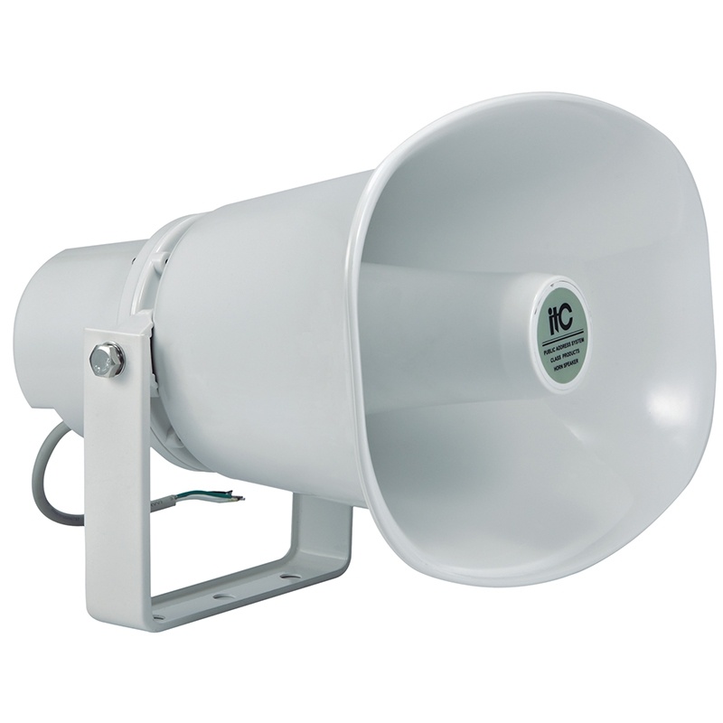 Bocina Exponencial L-Tronik T-720A Wh