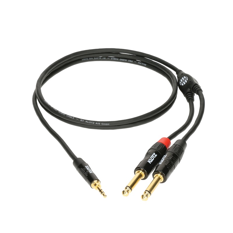 Cable Mini-Jack Klotz Cables Ky5-150 Mini Link Pro