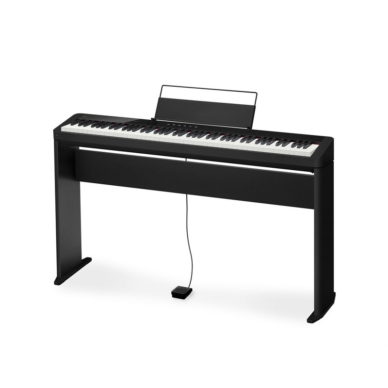 Piano Digital Casio Privia Px-S1100Bk Bk