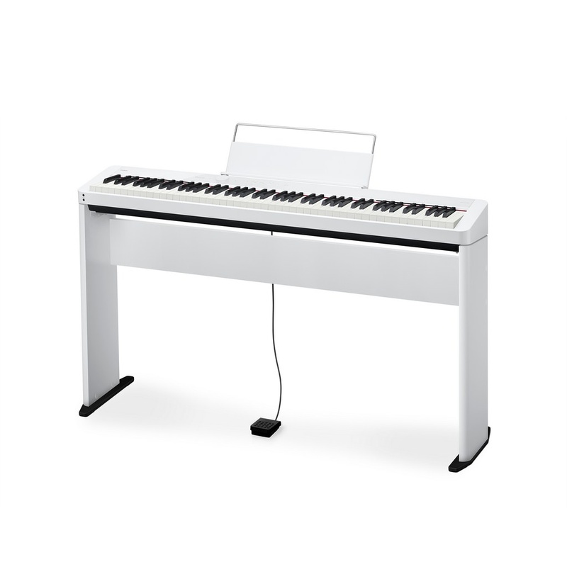 Piano Digital Casio Px-S1100We Wh