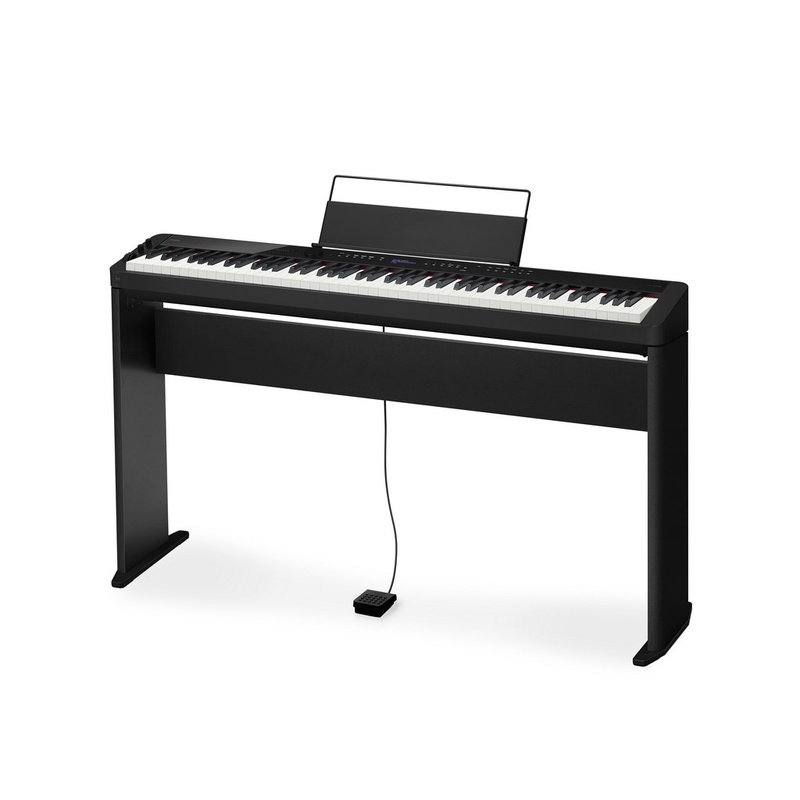 Piano Digital Casio Privia Px-S3100 Bk