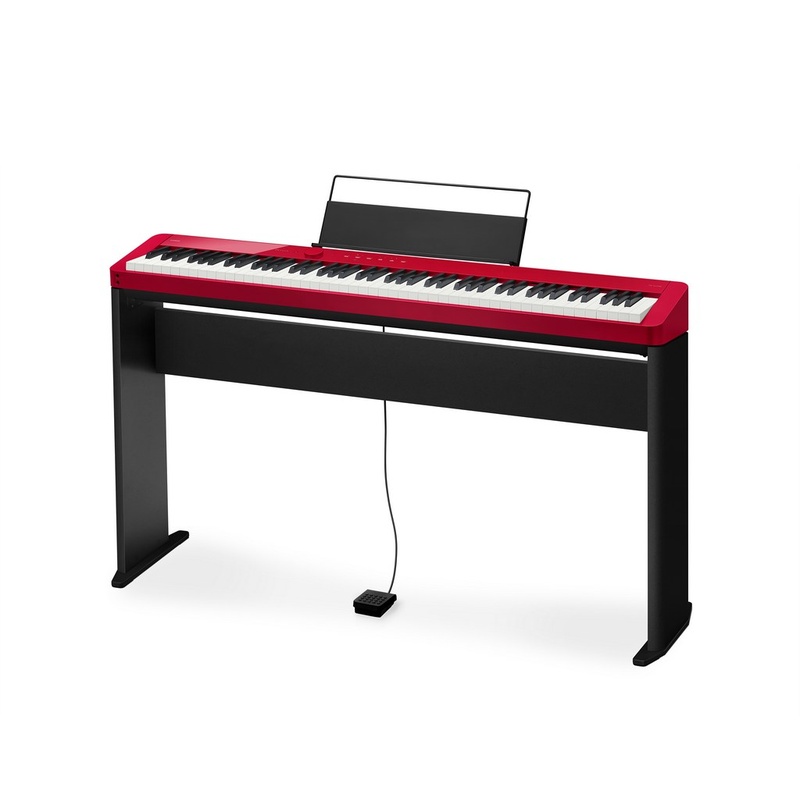 Piano Digital Kit Casio Privia Px-S1100Rd
