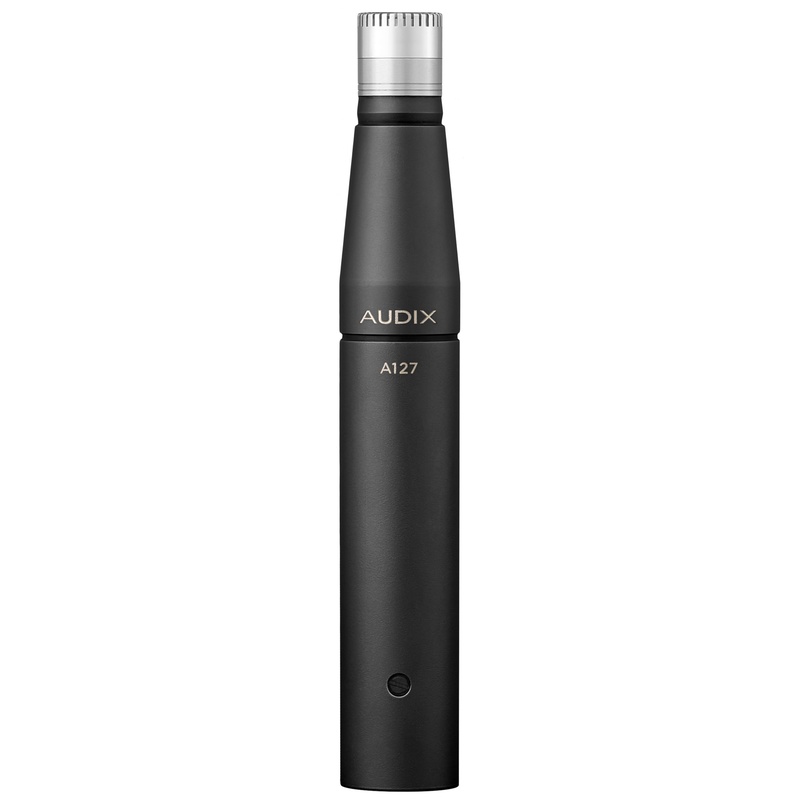 Micrófono De Condensador Flexo Audix A127