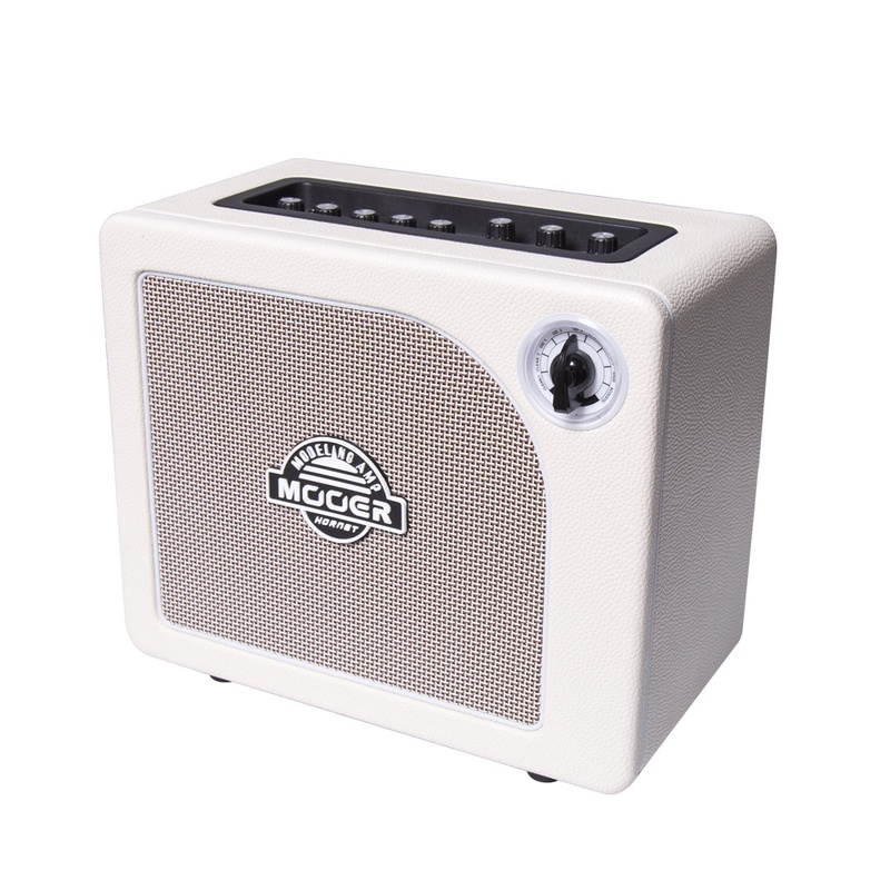 Amplificador Combo De Gitarra Mooer Hornet 15 Wh